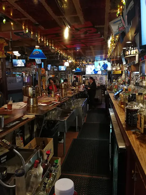 The Brickhouse Bar and Grill