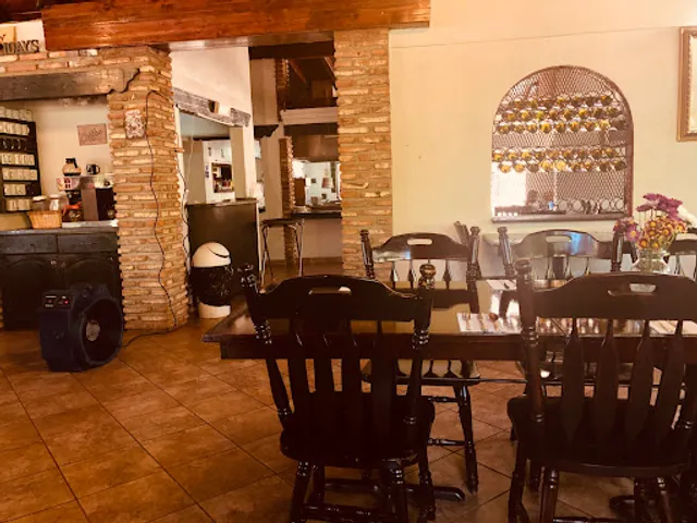 Restaurante Campestre Los Naranjos