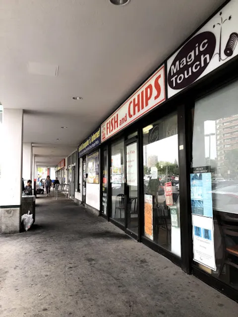 Harbour Fish And Chips