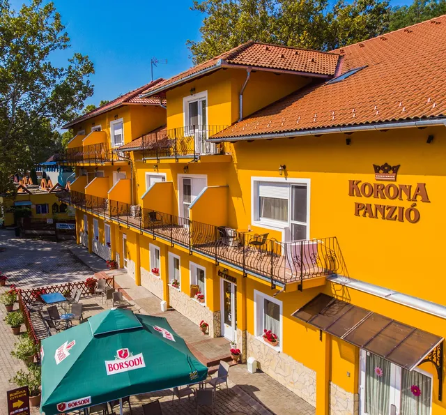 Korona Panzió