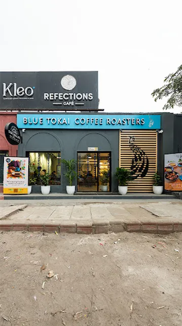 Blue Tokai Coffee Roasters | Malviya Nagar