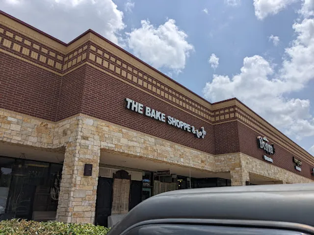 The Bake Shoppe and Cafe