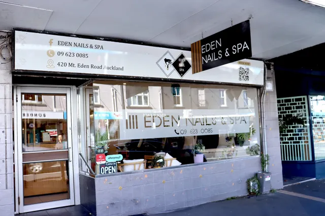 Eden Nails & Spa