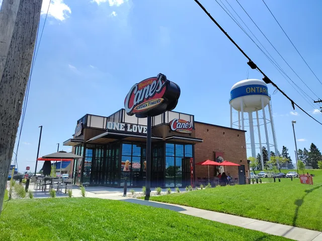 Raising Cane's Chicken Fingers