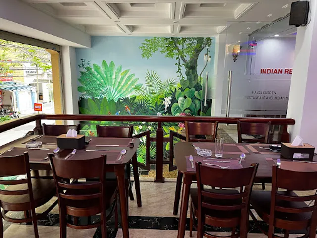 Rasoi Indian Pure veg restaurant