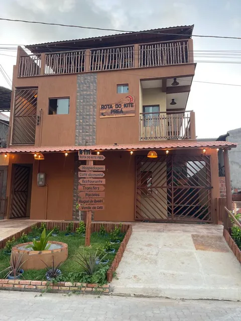 Pousada Rota do Kite Prea