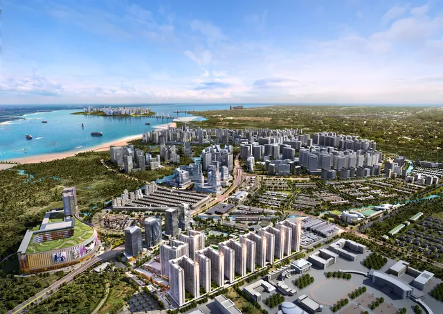 Marketing Gallery PIK2 - Official