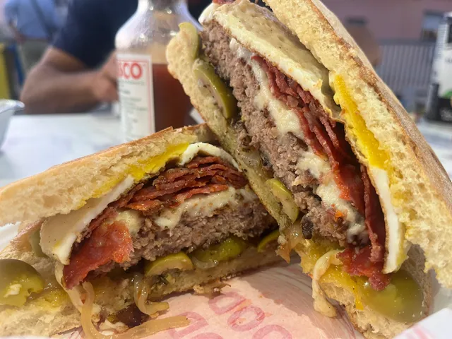 L’isola del panino