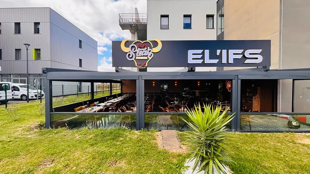 EL’IFS STEAKHOUSE