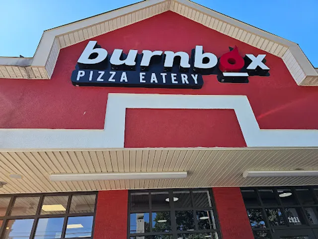 BurnBox Pizza