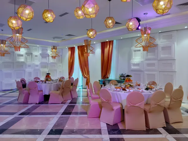 Grand Hall Astana