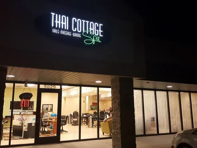 Thai Cottage Spa