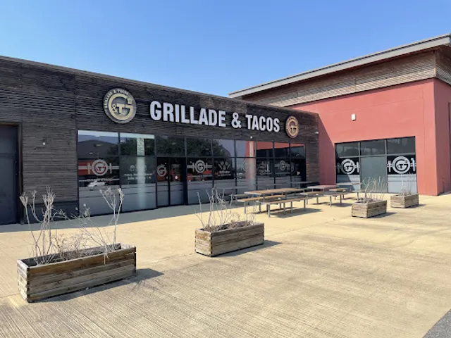 Grillade et Tacos Orange