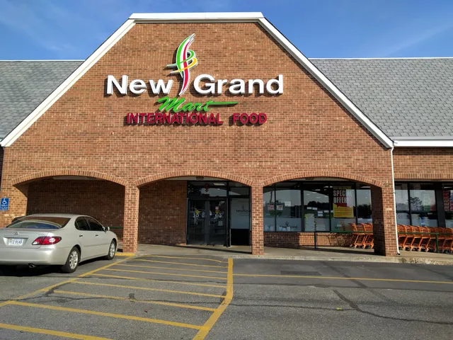 New Grand Mart