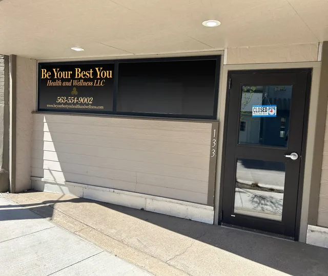 Be Your Best You Health and Wellness / Recharge Wellness Muscatine