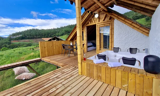 Hass Glamping Jericó