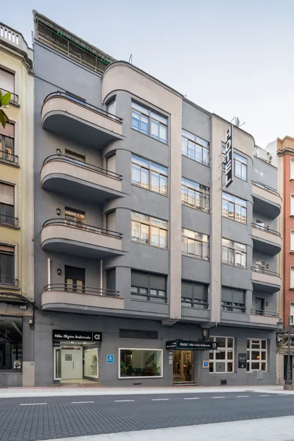 Hotel Alda Centro Ponferrada