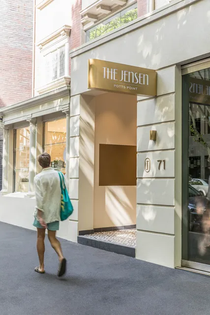 The Jensen Potts Point