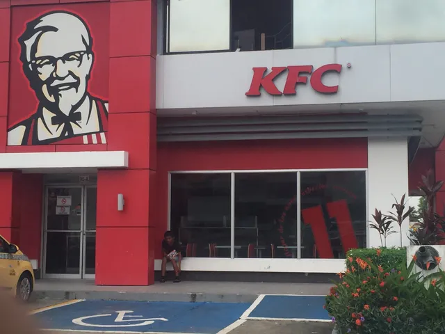KFC | Plaza Conquistador