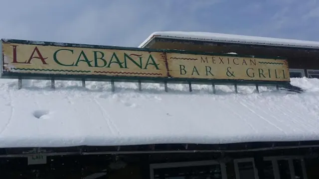 La Cabaña Mexican Bar & Grill