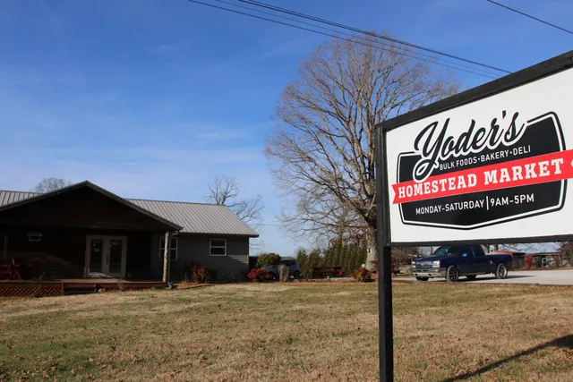 Yoder's Homestead Market
