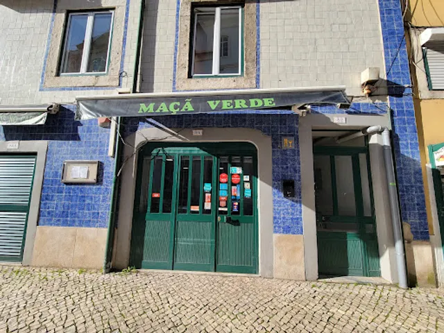 Maçã Verde