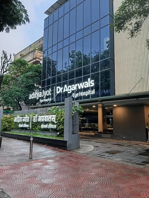 Aditya Jyot Eye Hospital | Unit of Dr Agarwals Eye Hospital - Wadala, Mumbai