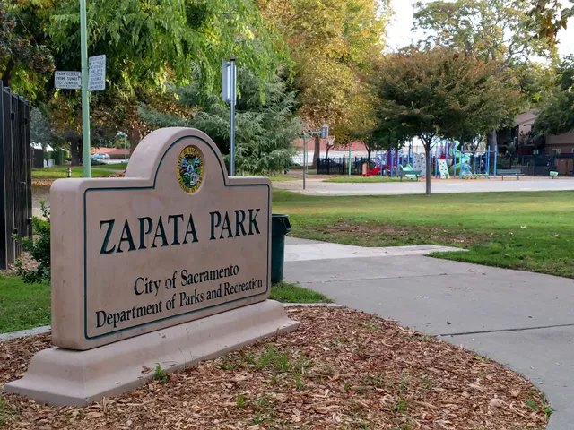 Zapata Park