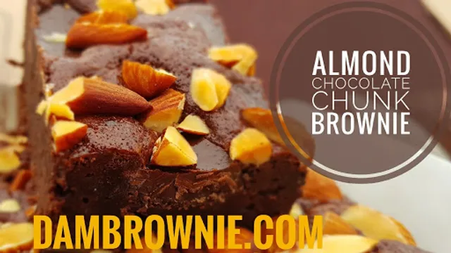 Dam Brownie (available at Albert Cuyp market)