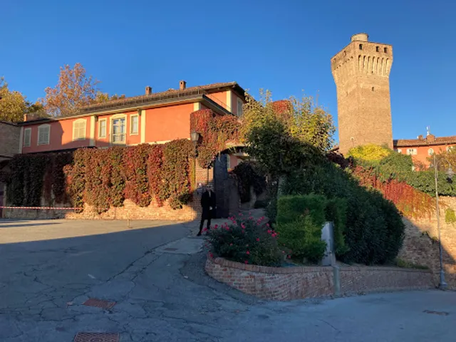 Ristorante Castello Santa Vittoria d'Alba
