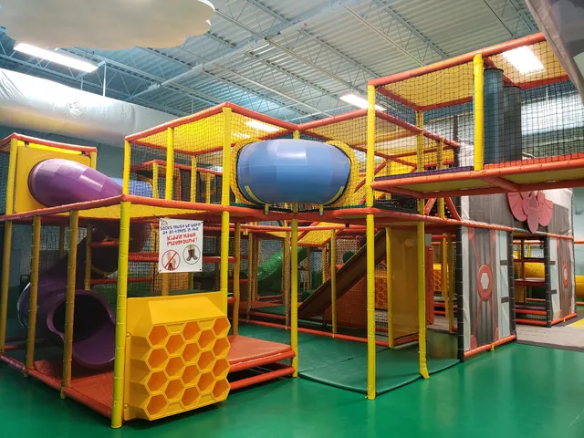 Seymour Johnson Air Force Base Kiddie Hawk Playground