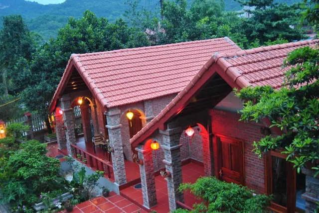 Ninh Bình Mountain View Homestay