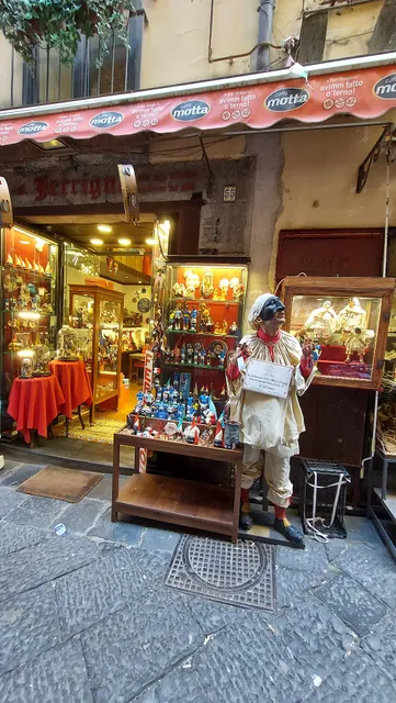 I Minopoli a San Gregorio Armeno