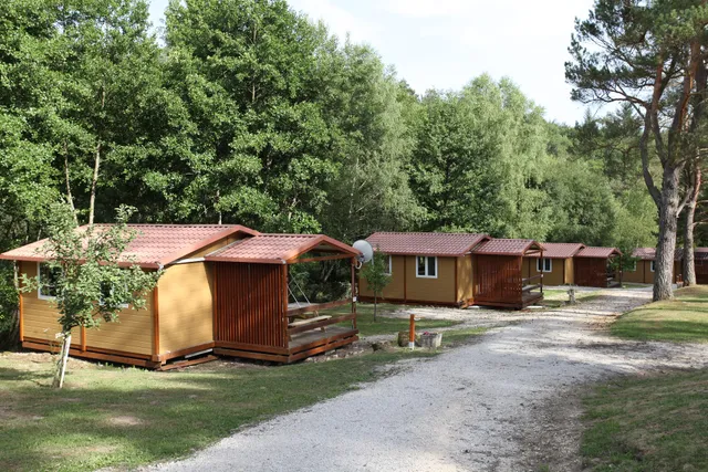 Camping Les Trois Sources **** Lot Vallee-Dordogne