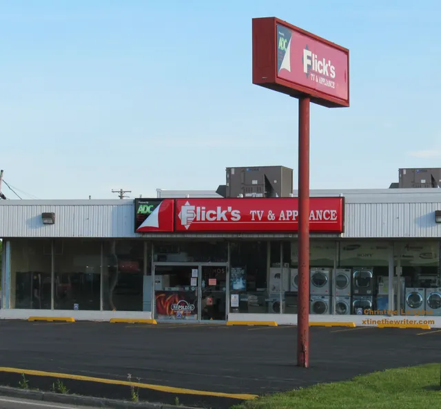 Flick's TV & Appliance