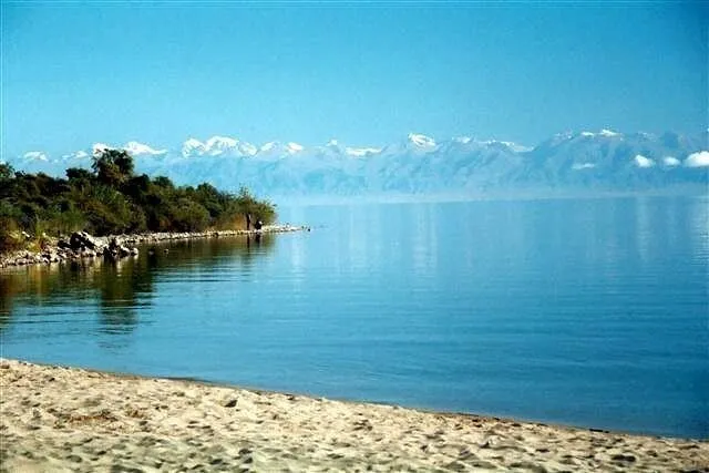 Issyk-Kul Region