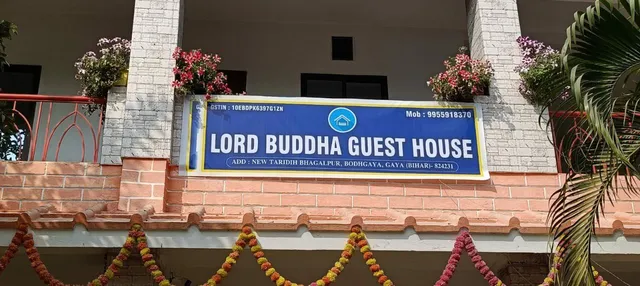 Lord Buddha Guest House Bodhgaya