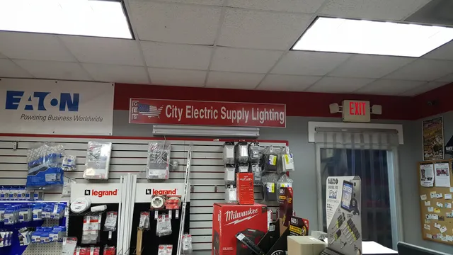City Electric Supply Tallahassee West
