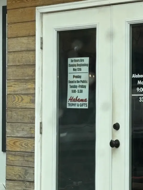 Alabama Trophy & Gifts