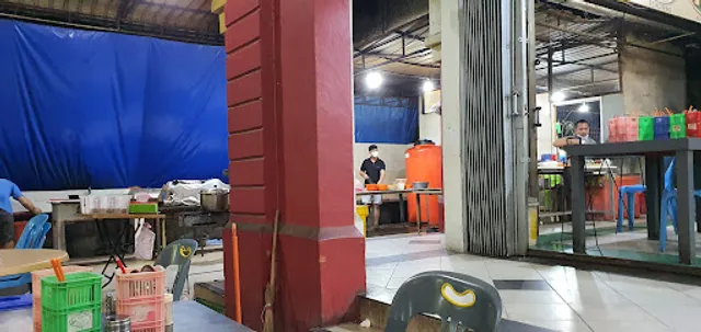 de'SAMPAN BBQ CENTRE