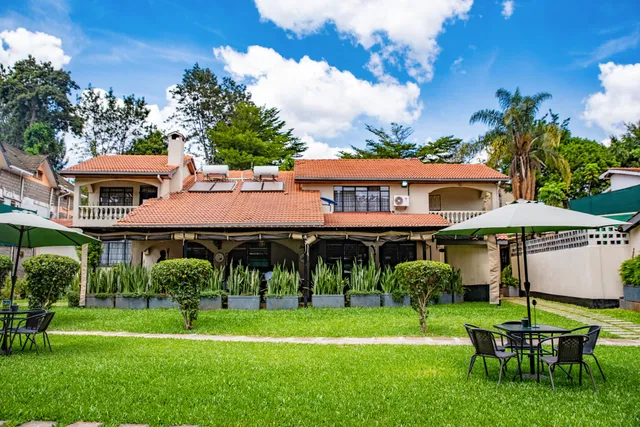 Cozy Stead Hotel & Restaurant, Gigiri