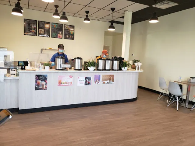 Ding Tea Taylorsville