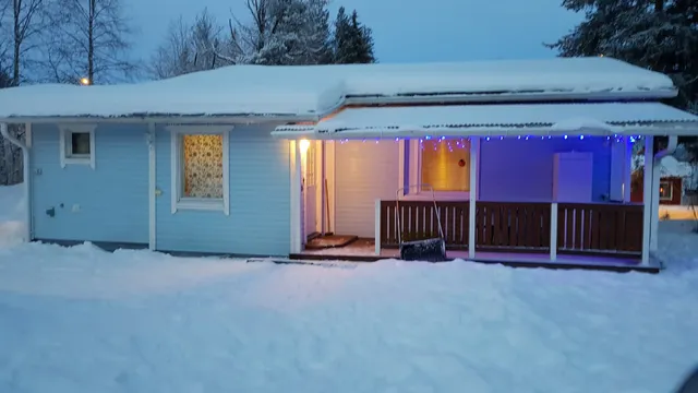 Ounasvaaran Sporttimajoitus