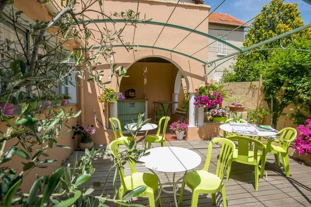 Bel Ombra Hôtel Bandol