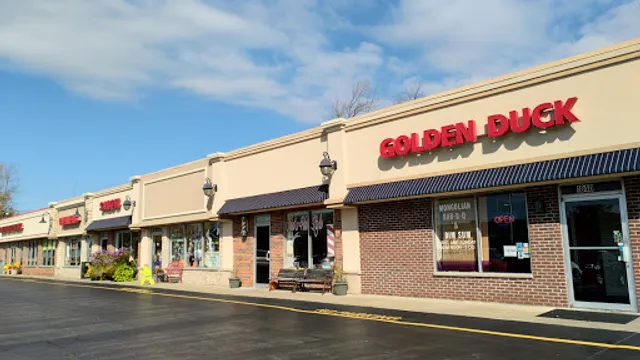 Golden Duck Restaurant