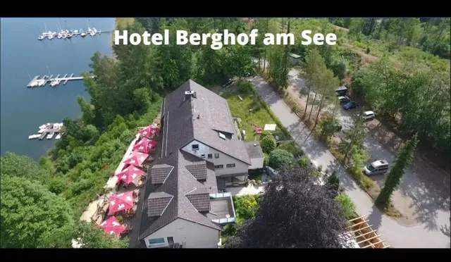 Hotel Berghof am See