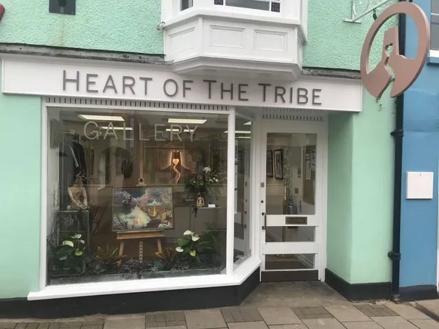 Heart of The Tribe Gallery