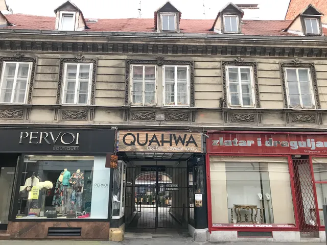 B&B Cool Centre Zagreb Hostel Rooms