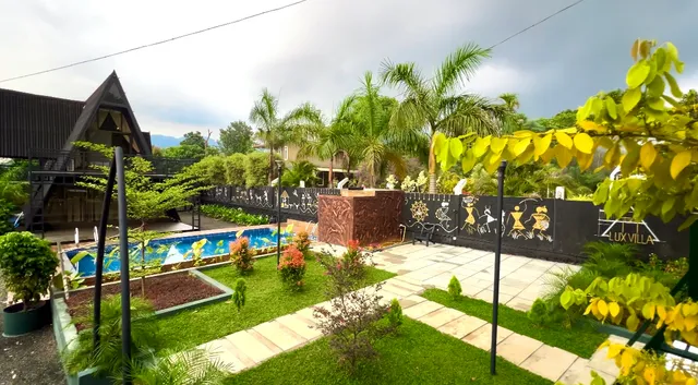 Kakkadampoyil villas