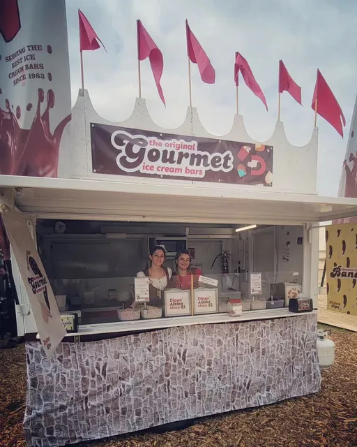 Divine dips- The Original Gourmet Ice Cream Bars, Inc.